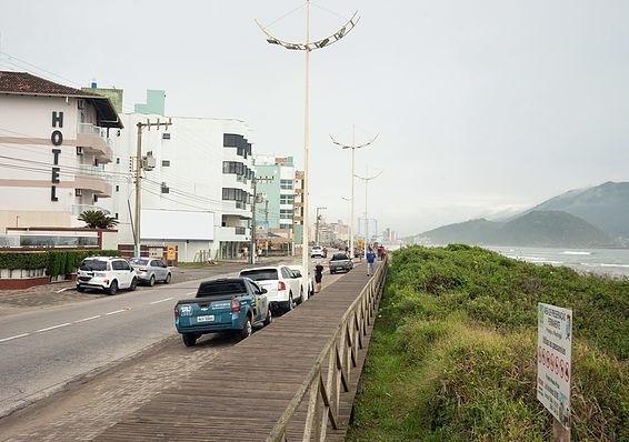 Gravata Praia Hotel - Frente Para O Mar 纳韦甘蒂斯 外观 照片